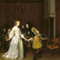 Ventidue maestri olandesi da dodici dimore di campagna inglesi