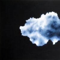 Ernesto Morales. Studies of clouds