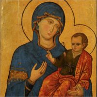 Filippo Rusuti e la Madonna di San Luca in Santa Maria del Popolo