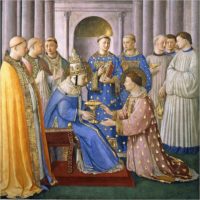 Il Beato Angelico a Roma (1445-1455). Rinascita delle arti e umanesimo cristiano nellāUrbe di Niccolò V e Leon Battista Alberti
