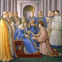 Il Beato Angelico a Roma (1445-1455). Rinascita delle arti e umanesimo cristiano nell’Urbe di Niccolò V e Leon Battista Alberti