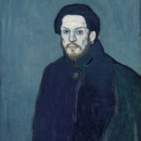 Il giovane Picasso - Periodo blu e rosa
