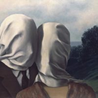 Inside Magritte - Emotion exhibition