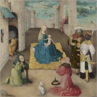 L'Adorazione dei Magi di Hieronymus Bosch torna al Noordbrabants Museum / From Bosch's Stable. Hieronymus Bosch and The Adoration of the Magi