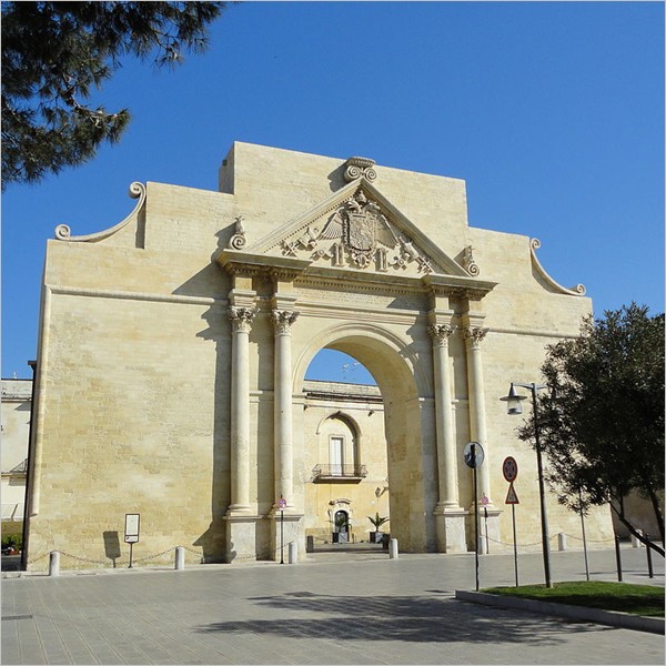 Lecce - Eventi e luoghi di interesse