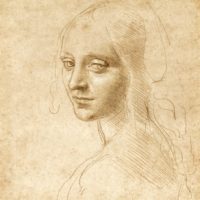 Leonardo da Vinci al Teylers Museum