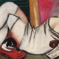 Max Beckmann - Dipinti, sculture, acquerelli, disegni e grafiche