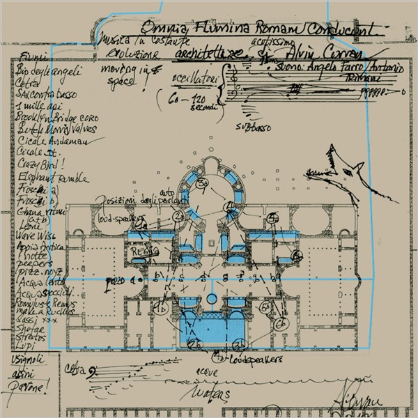 Omnia Flumina Romam Ducunt - Architetture sonore di Alvin Curran