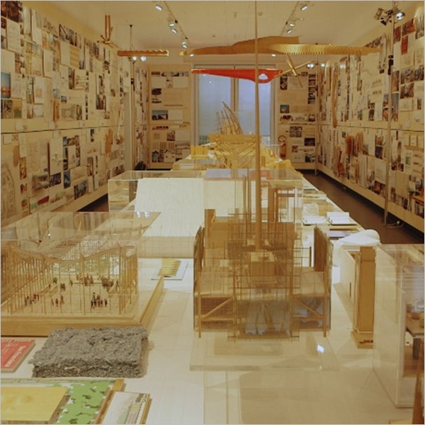 Proiezione: Il potere dell’archivio. Renzo Piano Building Workshop