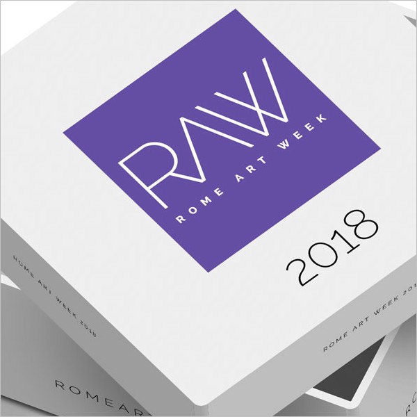 RAW - Rome Art Week 2018