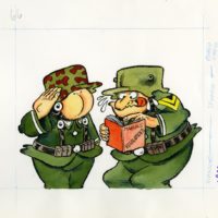 Sturmtruppen 50 Anni