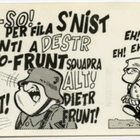 Sturmtruppen 50 Anni, la mostra dedicata al genio irriverente di Bonvi e ai 50 anni dei suoi soldaten