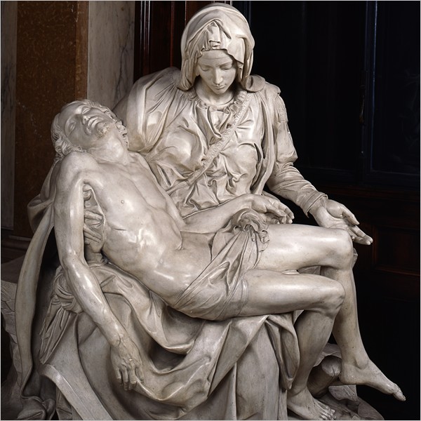 Vesperbild. Alle origini delle Pietà di Michelangelo