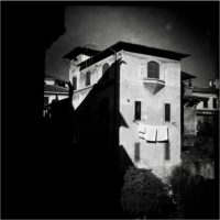 Abitare il paesaggio - Mostra fotografica di Giovanni Cocco, Francesco Zizola e le memorie di quartiere