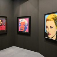 © ph. Alcide Boaretto - Arte Padova 2018 - Mostra Mercato dell’Arte Moderna e Contemporanea