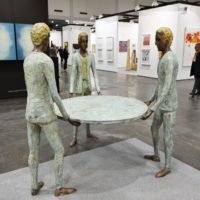 © ph. Alcide Boaretto - Arte Padova 2018 - Mostra Mercato dell’Arte Moderna e Contemporanea