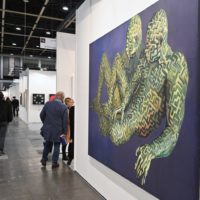 © ph. Alcide Boaretto - Arte Padova 2018 - Mostra Mercato dell’Arte Moderna e Contemporanea