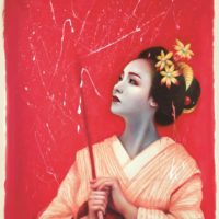 Ayumi Sasaki. Kabuki girls