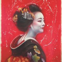 Ayumi Sasaki. Kabuki girls