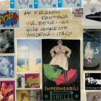 Franco Fontana. Post Pop Dada
