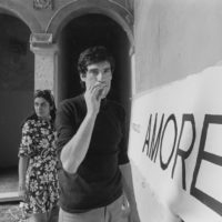 Incontri d'Arte - Roma Calling. Focus: Renato Mambor