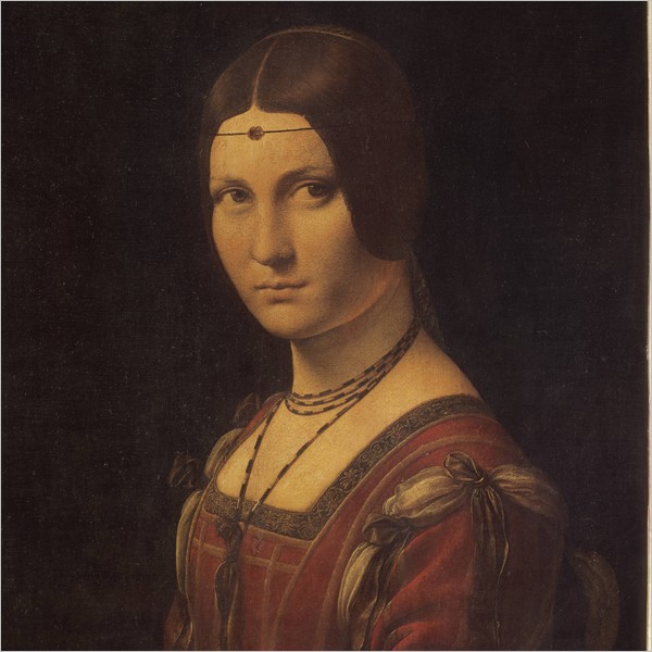 Leonardo da Vinci, l'ingegno, il tessuto