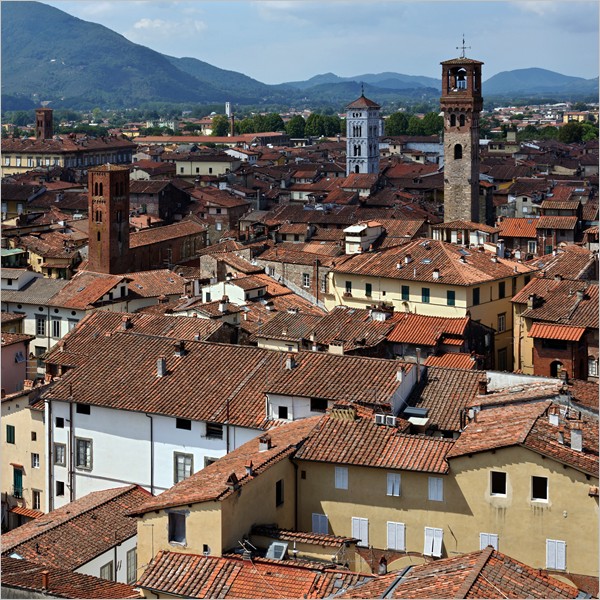 Lucca - Eventi e luoghi di interesse