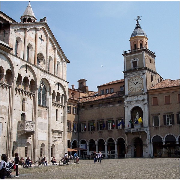 Modena - Eventi e luoghi di interesse