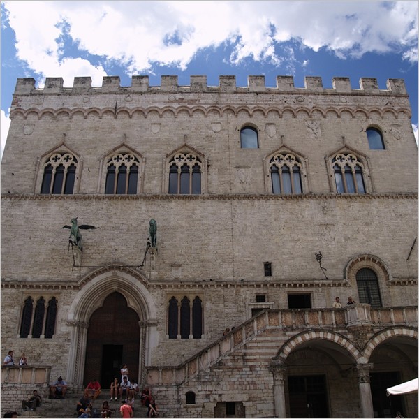 Perugia - Eventi e luoghi di interesse