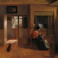 Pieter de Hooch a Delft. Oltre l’ombra di Vermeer