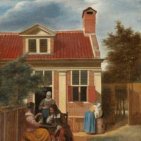 Pieter de Hooch a Delft. Oltre l’ombra di Vermeer