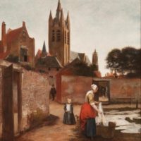 Pieter de Hooch a Delft. Oltre l’ombra di Vermeer