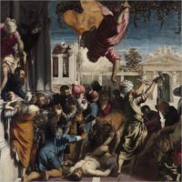 Incontro con Luca Scarlini - Una vita da romanzo: Tintoretto raccontato