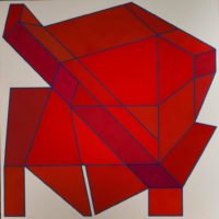 Abstract Art in Italy - Achille Perilli. Geometrie eretiche