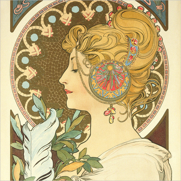 Alphonse Mucha