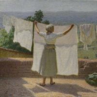 Angelo Morbelli. Luce e colore