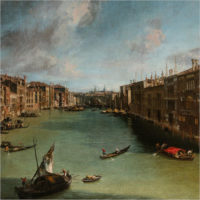 Canaletto e Venezia