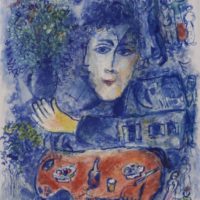 Chagall. Colore e magia