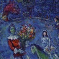 Chagall. Colore e magia