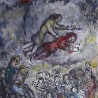 Chagall. Colore e magia