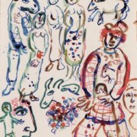 Chagall. Colore e magia
