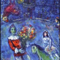 Chagall. Sogno d’amore