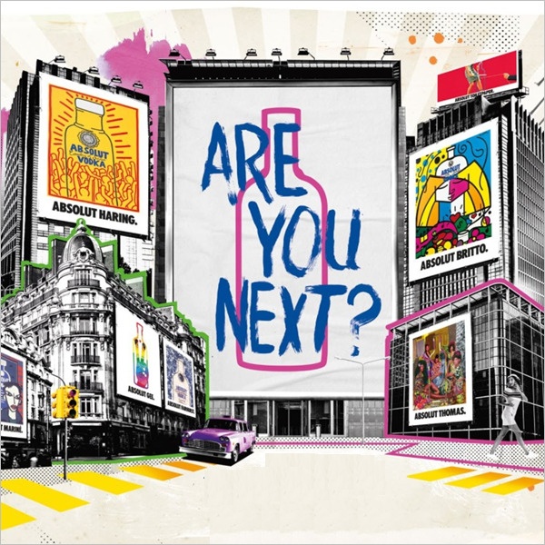 Concorso: Absolut creative competition