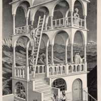 Escher. The exhibition & experience