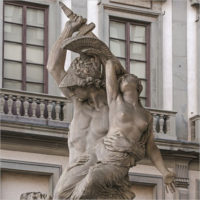 Il Ratto di Polissena - Pio Fedi scultore classico negli anni di Firenze capitale