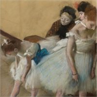 La Grande Arte al Cinema: "Degas - Passione e perfezione"
