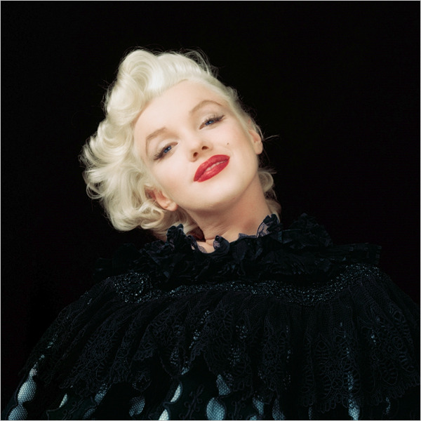 Merry Marilyn. Naturale eleganza, magico charme
