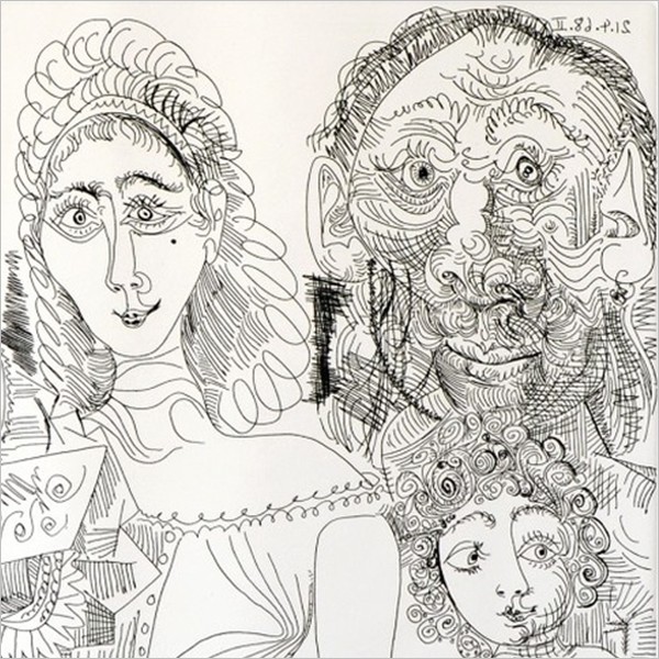 On Paper II - Da Pablo Picasso a Maria Lai. Opere su carta tra Sardegna ed Europa