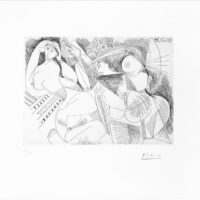 On Paper II - Da Pablo Picasso a Maria Lai. Opere su carta tra Sardegna ed Europa