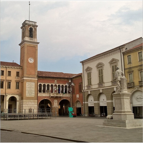 Rovigo - Eventi e luoghi di interesse